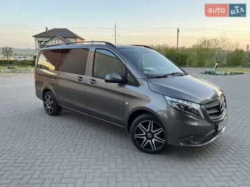 Авто Mercedes Vito 2015 № 7639856