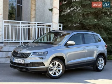 Авто Skoda Karoq 2021 № 7639857