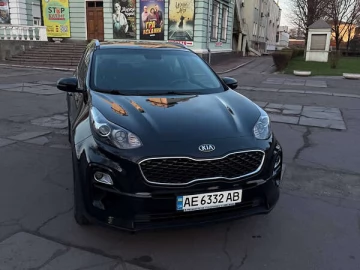 Авто KIA Sportage 2020 № 7639858