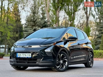 Авто Chevrolet Bolt Ev 2023 № 7639863