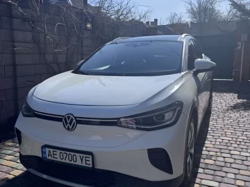 Авто Volkswagen Id 3 2021 № 7639865