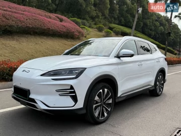 Авто BYD Song Plus 2025 № 7639866