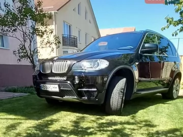 Авто BMW X5 2011 № 7639868