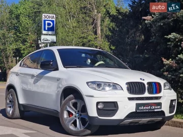 Авто BMW X6 2012 № 7639869
