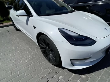 Авто Tesla Model 3 2021 № 7639873
