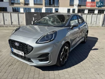 Авто Ford Puma 2024 № 7639877