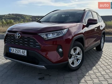 Авто Toyota Rav4 2019 № 7639878