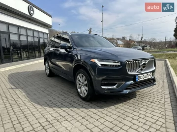 Авто Volvo Xc90 2018 № 7639880