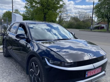 Авто Hyundai Ioniq 5 2022 № 7639885