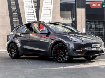 Авто Tesla Model Y 2022 № 7639889