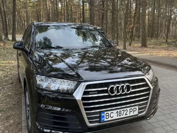 Авто Audi Q7 2018 № 7639892
