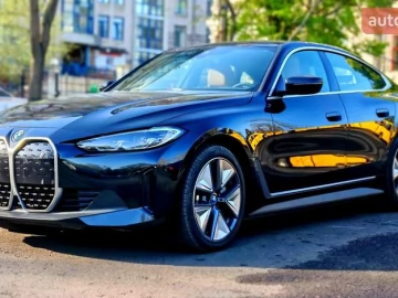 Авто BMW I4 2024 № 7639893