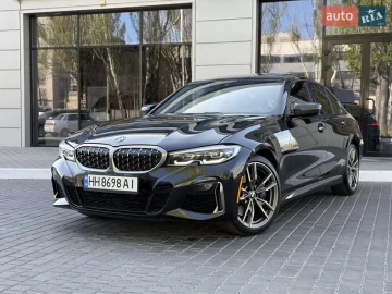 Авто BMW 3 Series 2019 № 7639896