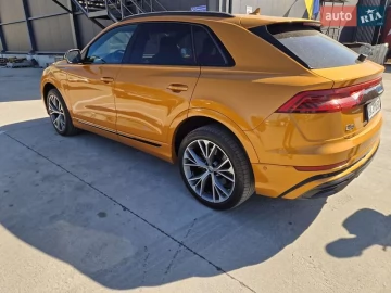 Авто Audi Q8 2019 № 7639901