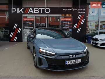 Авто Audi E-Tron Gt 2021 № 7639902