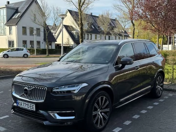 Авто Volvo Xc90 2024 № 7639903