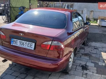 Авто Daewoo Lanos 2008 № 7639908