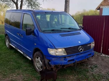 Авто Mercedes Vito 2002 № 7639910