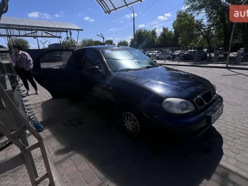 Авто Daewoo Lanos 2005 № 7639911