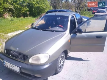 Авто Daewoo Lanos 2006 № 7639912