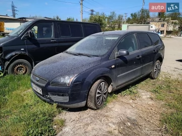 Авто Ford Focus 2006 № 7639914