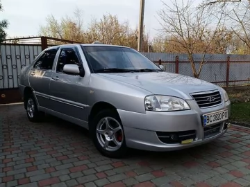 Авто Chery Amulet 2010 № 7639918