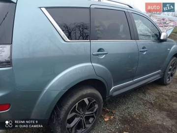 Авто Mitsubishi Outlander Xl 2009 № 7639920