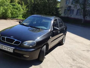 Авто Daewoo Lanos 2008 № 7639921