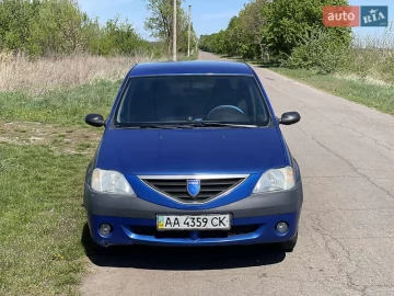 Авто Renault Logan 2006 № 7639922