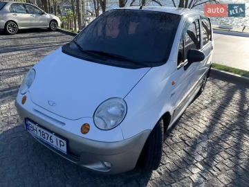 Авто Daewoo Matiz 2008 № 7639924