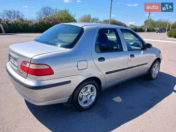 Авто Fiat Albea 2003 № 7639927