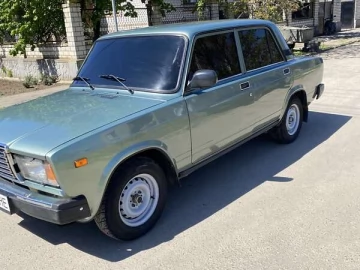 Авто ВАЗ 2107 2007 № 7639928