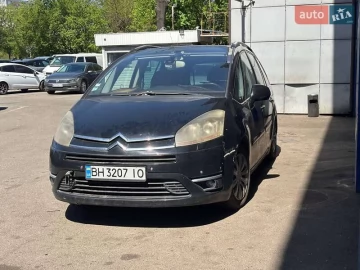 Авто Citroen C4 Picasso 2007 № 7639929