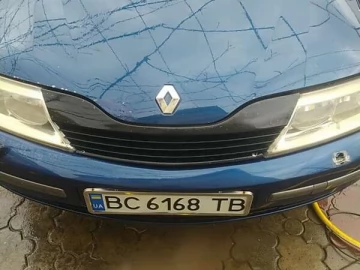 Авто Renault Laguna 2001 № 7639932