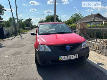 Авто Dacia Logan 2007 № 7639933
