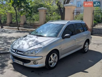 Авто Peugeot 206 2005 № 7639934