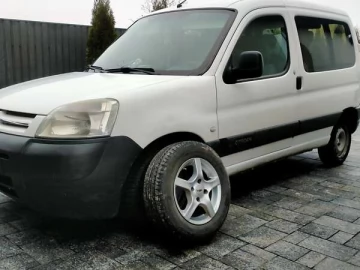 Авто Citroen Berlingo 2002 № 7639935