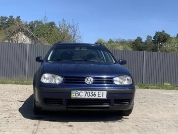 Авто Volkswagen Golf 1999 № 7639938