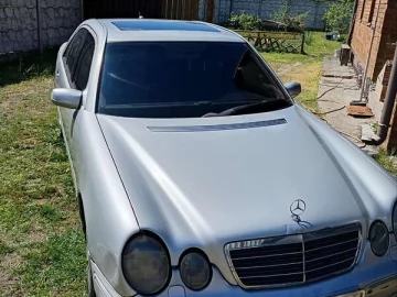 Авто Mercedes E-Class 2001 № 7639939