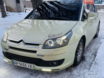 Авто Citroen C4 2006 № 7639943