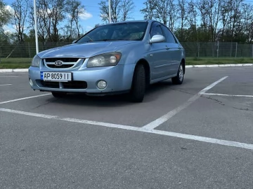 Авто KIA Cerato 2006 № 7639944