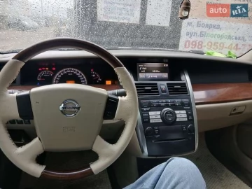 Авто Nissan Teana 2007 № 7639948