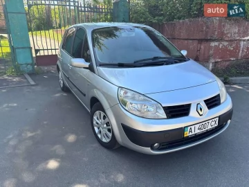 Авто Renault Scenic 2005 № 7639949