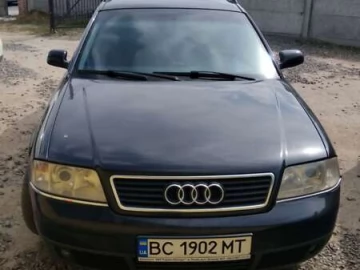 Авто Audi A6 2000 № 7639951