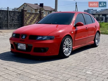 Авто SEAT Leon 2003 № 7639955
