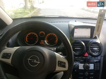 Авто Opel Corsa 2008 № 7639956