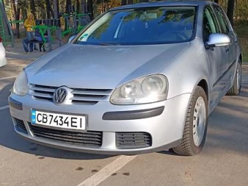 Авто Volkswagen Golf 2003 № 7639957