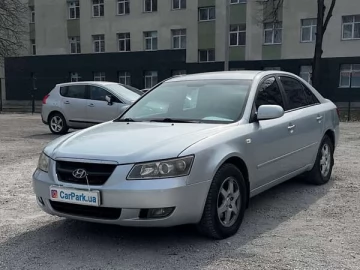 Авто Hyundai Sonata 2006 № 7639960