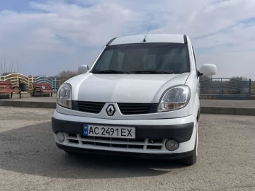 Авто Renault Kangoo 2007 № 7639962