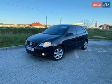 Авто Volkswagen Polo 2008 № 7639964